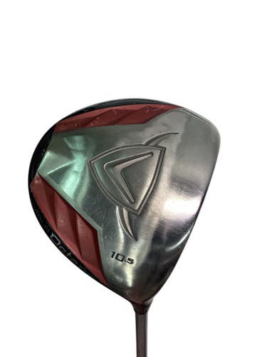 Used Callaway DIABLO OCTANE Womens Driver RH 10.5 Degree 11347-S000256789