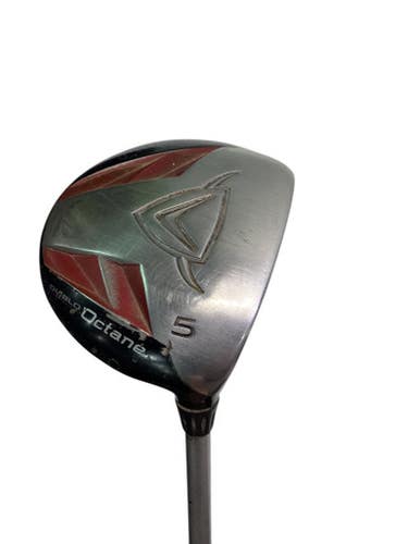 Used Callaway DIABLO OCTANE Womens Fairway Wood RH 5 Wood 11347-S000256790