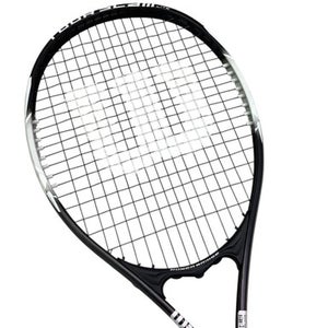 Used Wilson TOUR SLAM LITE Adult Tennis Racquet Black 3 3/8" 11347-S000256786