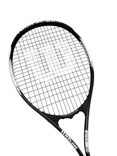 Used Wilson TOUR SLAM LITE Adult Tennis Racquet Black 3 3/8" 11347-S000256786