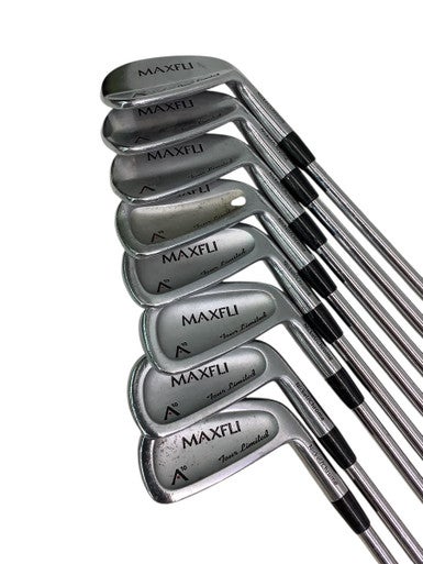 Used Maxfli A10 IRONS Mens Iron Set RH 3I-PW 11347-S000256768