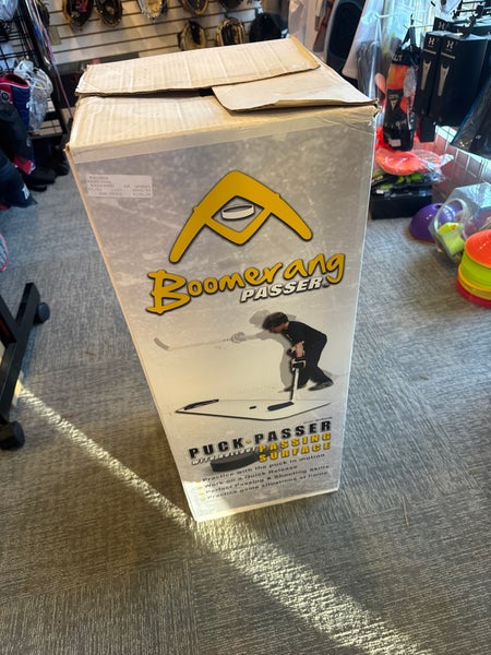 Boomerang shooting pad (new)