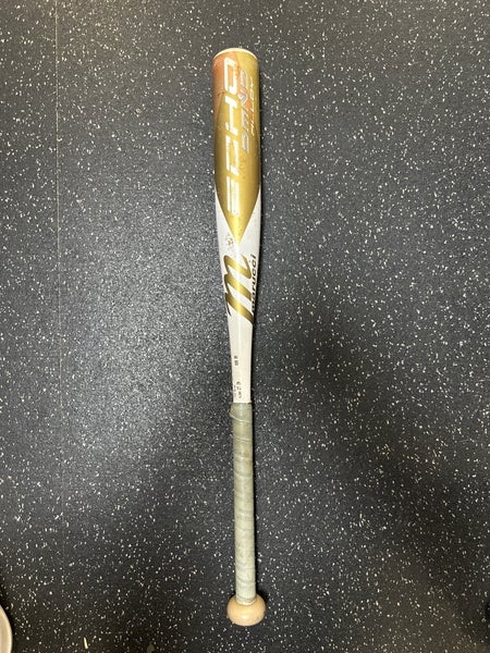 Marucci Echo DMND Alloy Bat (-12) 15 oz 27" (Used)