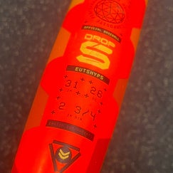 Used Easton HYPE FIRE BB/SB USSSA 2 3/4 Bat 31" 11497-S000152644