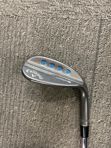 Used Callaway JAWS Golf Wedge Mens RH 60 Degree 11614-S000222756