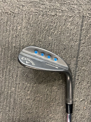 Used Callaway JAWS Golf Wedge Mens RH 60 Degree 11614-S000222756