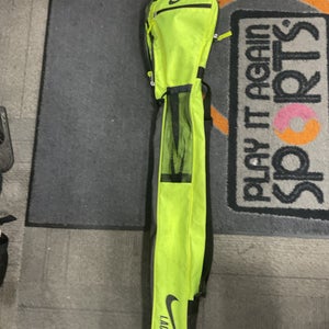 Used Nike Player Carry Bag Neon Green 11614-S000222732