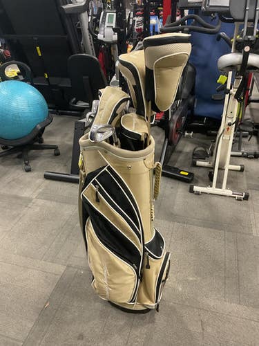 Used Tommy Armour RS2 Mens Complete Set RH 14 Piece 11614-S000222697