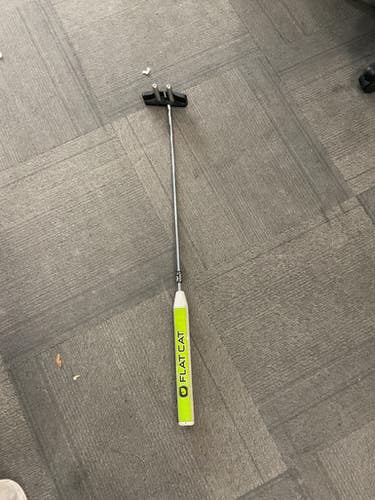 Used Rife TWO BAR BLADE Mens Putter RH 11614-S000222689