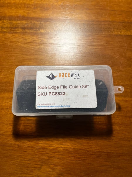 Racewax Side Edge File Guide 88 / 2 Degree