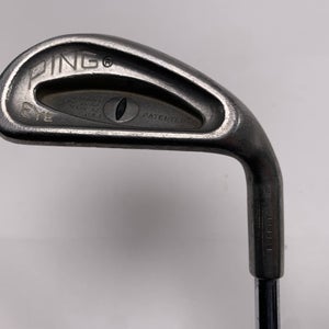 Ping Eye Single 9 Iron Black Dot KT-M Regular Steel Mens RH
