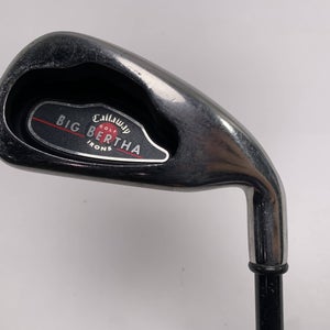 Callaway Big Bertha 2004 Single 4 Iron RCH System 75i Regular Graphite Mens RH