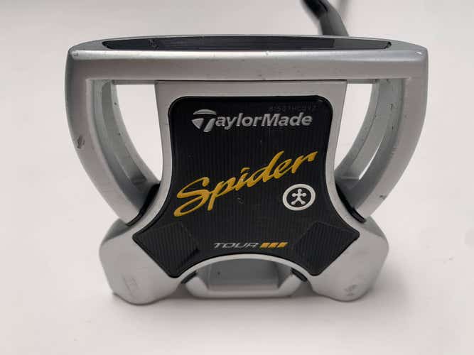 TaylorMade Spider Interactive Putter 34" Mens RH - READ
