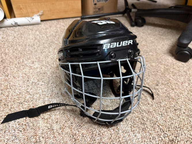 Youth Bauer Prodigy Helmet (Used)