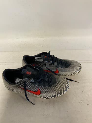 Used Nike Soccer Cleats White Junior 04.5 11823-S000034712