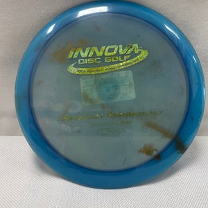 Used Innova CHAMPION ROADRUNNER Disc Golf Driver Royal Blue 11490-S000266180