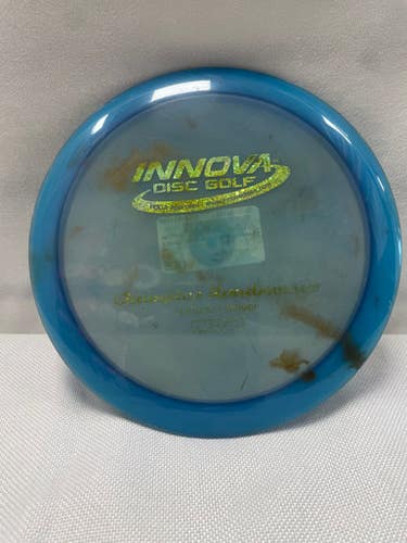 Used Innova CHAMPION ROADRUNNER Disc Golf Driver Royal Blue 11490-S000266180