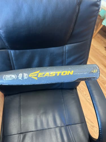 2018 Easton Ghost Composite Bat (-10) 20 oz 30" (Used)