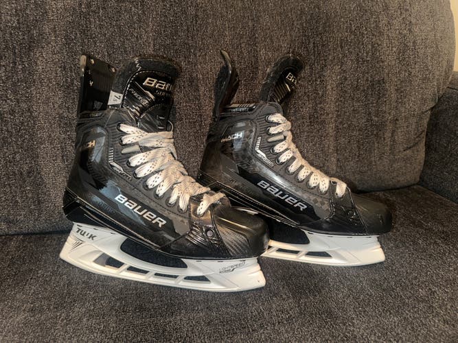 Bauer Supreme Mach 7.5 Fit 2 LIKE NEW Used