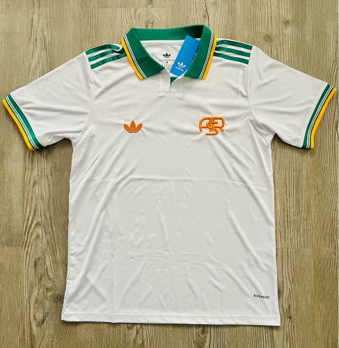 Adidas AS Roma 2025/26 Third Jersey (New)