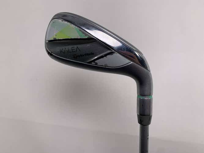 TaylorMade Kalea Ladies Single 6 Iron Kalea Slimtech 45g Ladies RH