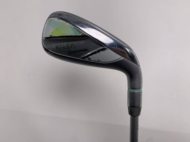 TaylorMade Kalea Ladies Single 6 Iron Kalea Slimtech 45g Ladies RH