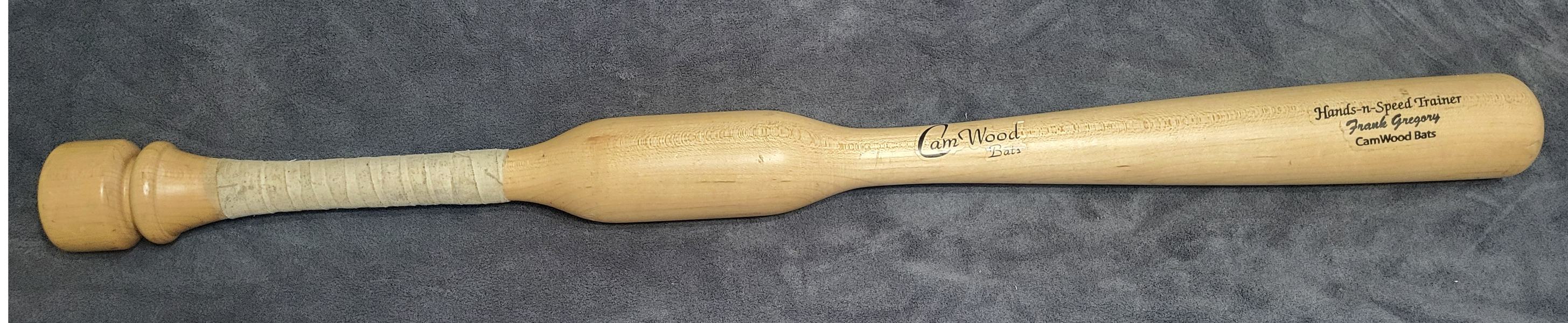 Camwood Training Bat – 30" – Barely Used – Great Condition