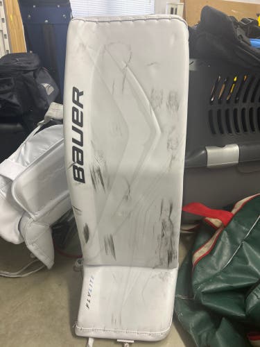 35" 2025 Bauer Flylite Regular Goalie Full Set Pro Stock (New)