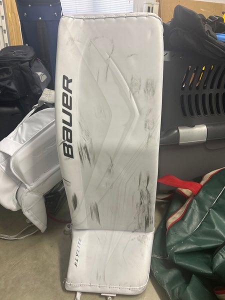 35" 2025 Bauer Flylite Regular Goalie Full Set Pro Stock (New)