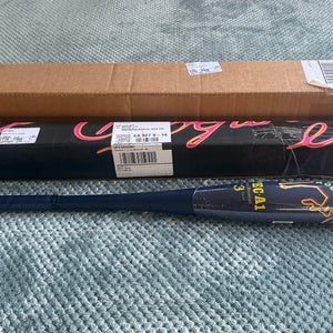 2025 Combat MFG Spec A1 Alloy BBCOR Certified Bat (-3) 30 oz 33" (New)