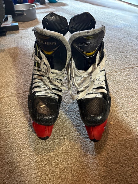 2020 Bauer Supreme 3S Pro Hockey Skates 8 (Used)
