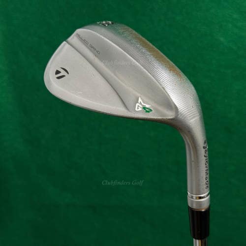 TaylorMade Milled Grind 4 MG4 Chrome 60-SB10 60 Lob Wedge Elevate MPH Regular