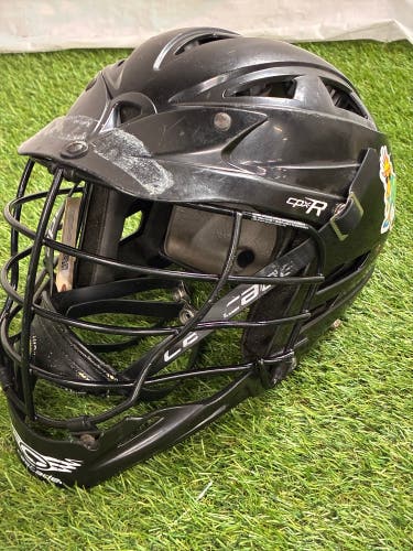 Yourh Cascade CPX-R Lacrosse Helmet (Used)