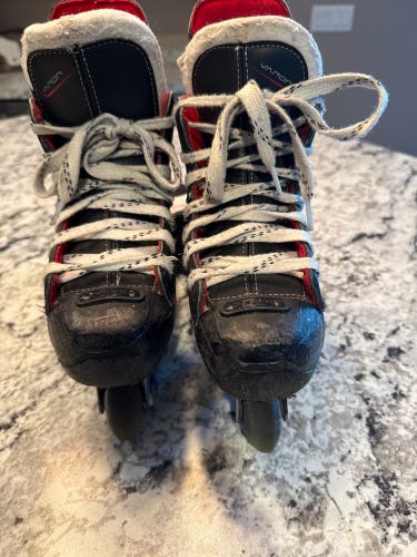 Bauer Vapor XR400 Inline Skates Regular Width Size 13 (Used)