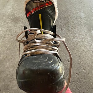 Bauer Vapor 2x Pro Inline Skates Regular Width Size 8.5 (Used)