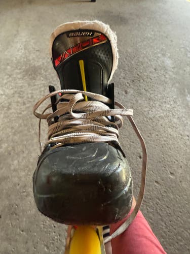 Bauer Vapor 2x Pro Inline Skates Regular Width Size 8.5 (Used)