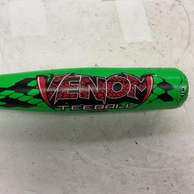 Used Franklin VENOM 1000 T-Ball Bat 24" 11855-S000191920