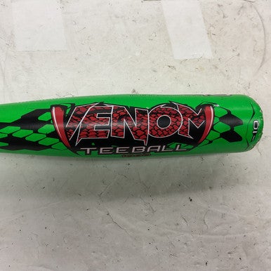 Used Franklin VENOM 1000 T-Ball Bat 24" 11855-S000191920