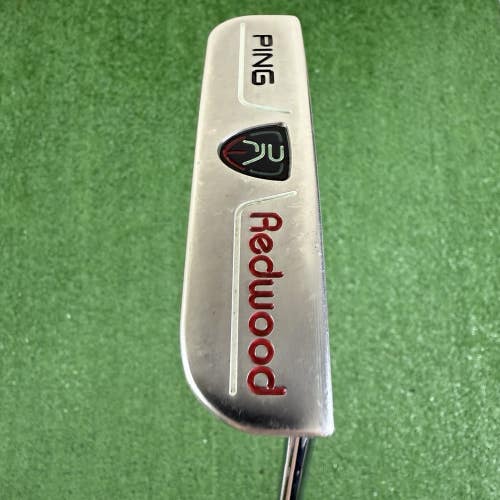 Ping Redwood ZB Blade Putter Right Handed 35