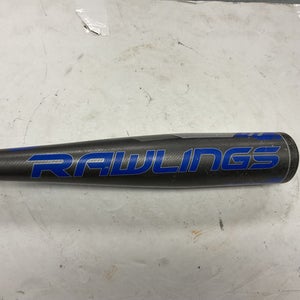Used Rawlings Velo US8V11 USA 2 5/8 Baseball Bat 31" 11855-S000191895
