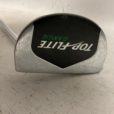 Used Top Flite GAMER Mens Putter RH 11855-S000192055