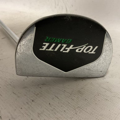 Used Top Flite GAMER Mens Putter RH 11855-S000192055