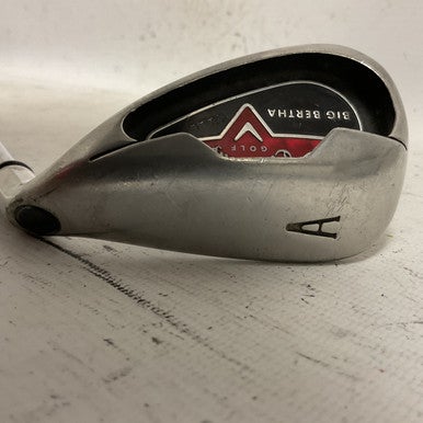 Used Callaway BIG BERTHA Golf Wedge Mens RH Gap/Approach Wedge 11855-S000192027