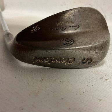 Used Cleveland TOUR ACTION 588 Golf Wedge Mens RH 56 Degree 11855-S000192025