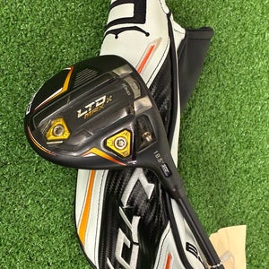 Men's Cobra LTDx Max Fairway Wood Right Handed 5 Wood (Used)