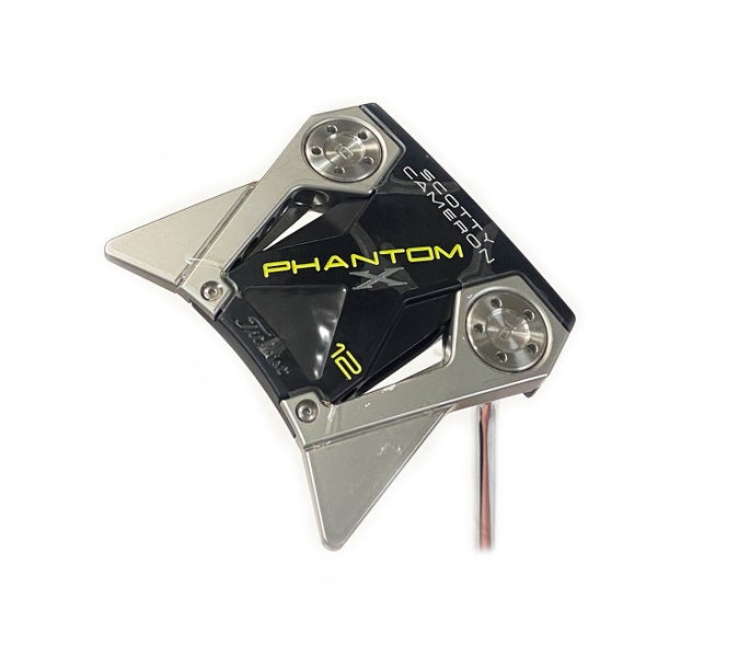 NEW 2019 Scotty Cameron Phantom X 12 35" Mallet Putter