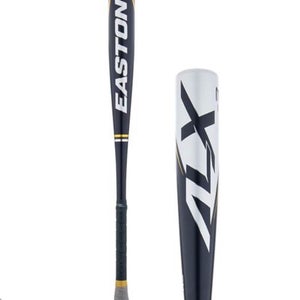 Easton Alpha ALX Alloy BBCOR Certified Bat (-3) 30 oz 33" (Used)
