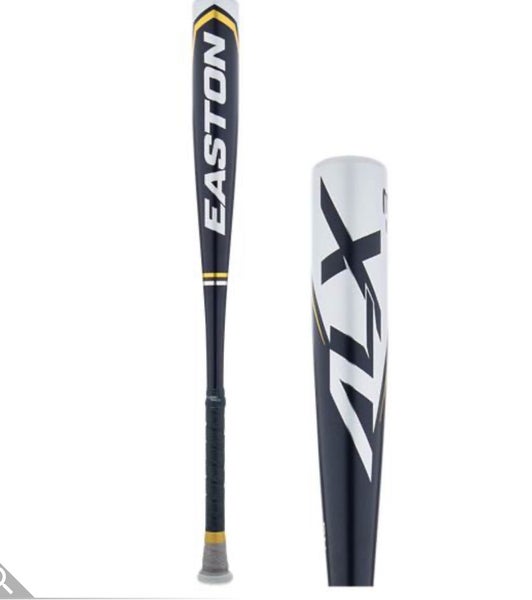 Easton Alpha ALX Alloy BBCOR Certified Bat (-3) 30 oz 33" (Used)
