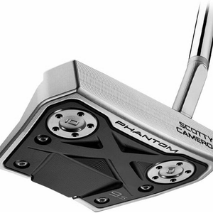 NEW 2022 Titleist Scotty Cameron Phantom X 9.5 35" Mallet Putter