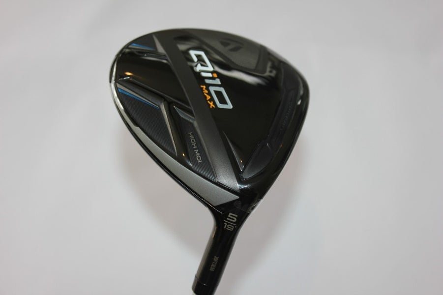 TAYLORMADE Qi10 MAX 19 5 WOOD - LADIES FLEX